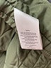 Thread & Supply 100% Polyester Green Vest Size S - photo 7