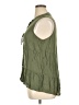 Eyeshadow 100% Rayon Green Tank Top Size XL - photo 5