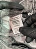 Flying Monkey Houndstooth Gray Jeans Size 22 - photo 5