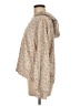 Dress Forum Animal Print Tan Pullover Sweater Size M - photo 5