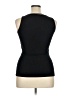 D.Exterior Black Tank Top Size XL - photo 2