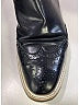 Prada Black Ankle Boots Size EU 38 - photo 5