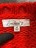 Love Scarlett 100% Acrylic Red Pullover Sweater Size XS - photo 7