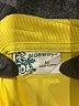 Sideway 100% Polyester Yellow Cardigan Size M - photo 7