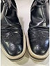 Prada Black Ankle Boots Size EU 38 - photo 3