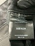 Tahari Black Jeggings Size 29 waist - photo 8