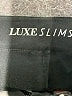 LUXE Argyle Black Active Pants Size M - photo 7