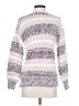 Knox Rose White Pullover Sweater Size S - photo 2