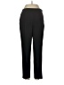 Nina Mclemore 100% Polyester Solid Black Dress Pants Size 10 - photo 1