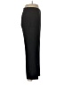 Nina Mclemore 100% Polyester Solid Black Dress Pants Size 10 - photo 4