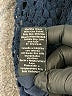 Sharagano 100% Polyester Black Cocktail Dress Size 8 - photo 9