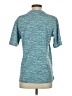 Bcg 100% Polyester Tweed Teal Active T-Shirt Size S - photo 2