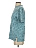 Bcg 100% Polyester Tweed Teal Active T-Shirt Size S - photo 5