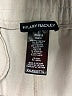 Hilary Radley Solid Ivory Casual Pants Size XXL - photo 4