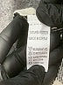 GRAFFITI 100% Polyester Plaid Gray Coat Size XS - photo 7