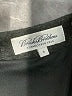 Brooks Brothers 100% Wool Chevron-herringbone Gray Black Wool Skirt Size 6 - photo 4