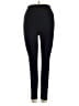Zobha Solid Black Active Pants Size S - photo 1
