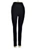 Zobha Solid Black Active Pants Size S - photo 2