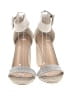 Nicole Miller Ivory Sandals Size 8 - photo 2