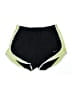 Nike 100% Polyester Green Athletic Shorts Size S - photo 1