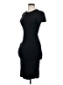 Missufe Solid Black Cocktail Dress Size S - photo 1