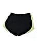 Nike 100% Polyester Green Athletic Shorts Size S - photo 2