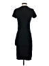 Missufe Solid Black Cocktail Dress Size S - photo 2