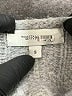 Rosetta Getty Gray Cardigan Size S - photo 7