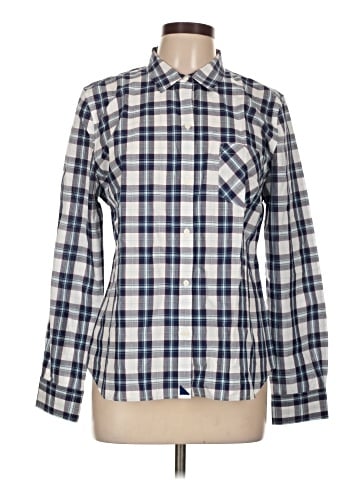 UNTUCKit Long Sleeve Button-Down Shirt (view 1)