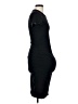 Missufe Solid Black Cocktail Dress Size S - photo 4