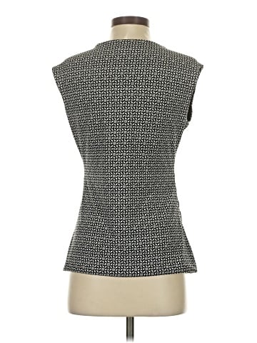 White House Black Market Sleeveless Blouse (view 2)