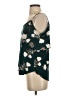 Kaileigh Teal Sleeveless Blouse Size S - photo 5