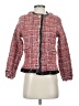 English Factory 100% Polyester Tweed Pink Jacket Size S - photo 1
