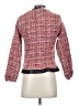 English Factory 100% Polyester Tweed Pink Jacket Size S - photo 2