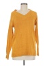 Unbranded Yellow Pullover Sweater Size M - photo 1