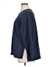 Wildfox Blue Sweatshirt Size XL - photo 5