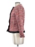 English Factory 100% Polyester Tweed Pink Jacket Size S - photo 5