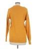 Unbranded Yellow Pullover Sweater Size M - photo 2