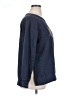 Wildfox Blue Sweatshirt Size XL - photo 4