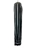 Lulus 100% Viscose Stripes Black Casual Pants Size S - photo 5
