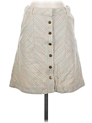 Pilcro and the Letterpress Casual Skirt (view 1)