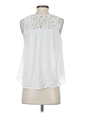 Flying Tomato Sleeveless Blouse (view 2)