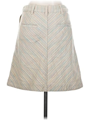 Pilcro and the Letterpress Casual Skirt (view 2)