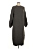 prologue Gray Casual Dress Size M - photo 1
