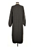 prologue Gray Casual Dress Size M - photo 2
