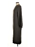 prologue Gray Casual Dress Size M - photo 5