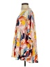 Adrienne Yellow 3/4 Sleeve Blouse Size S - photo 5