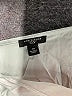 Ann Taylor Silver Sleeveless Silk Top Size 10 - photo 7