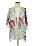 Unbranded Green Kimono Size M - photo 1