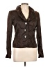 Joseph Ribkoff Brown Blazer Size 10 - photo 1